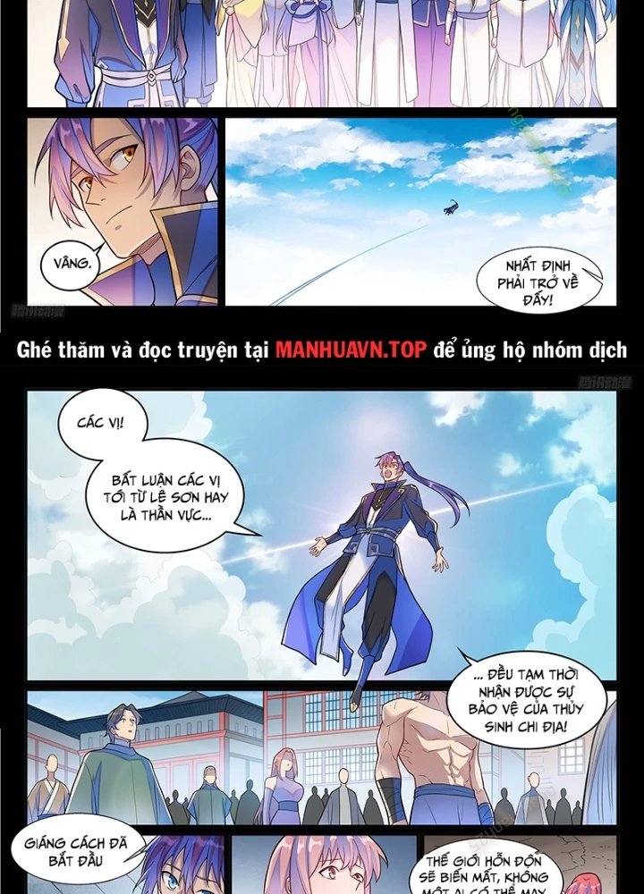 Bách Luyện Thành Thần Chapter 1292 - 17