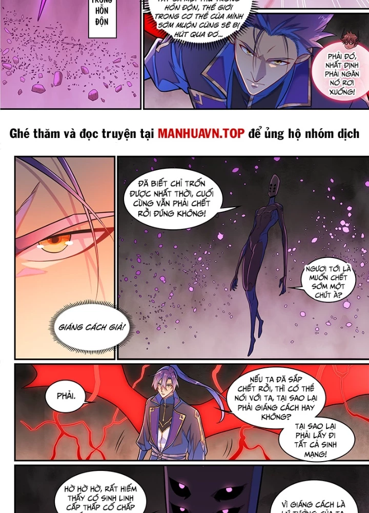 Bách Luyện Thành Thần Chapter 1292 - 21