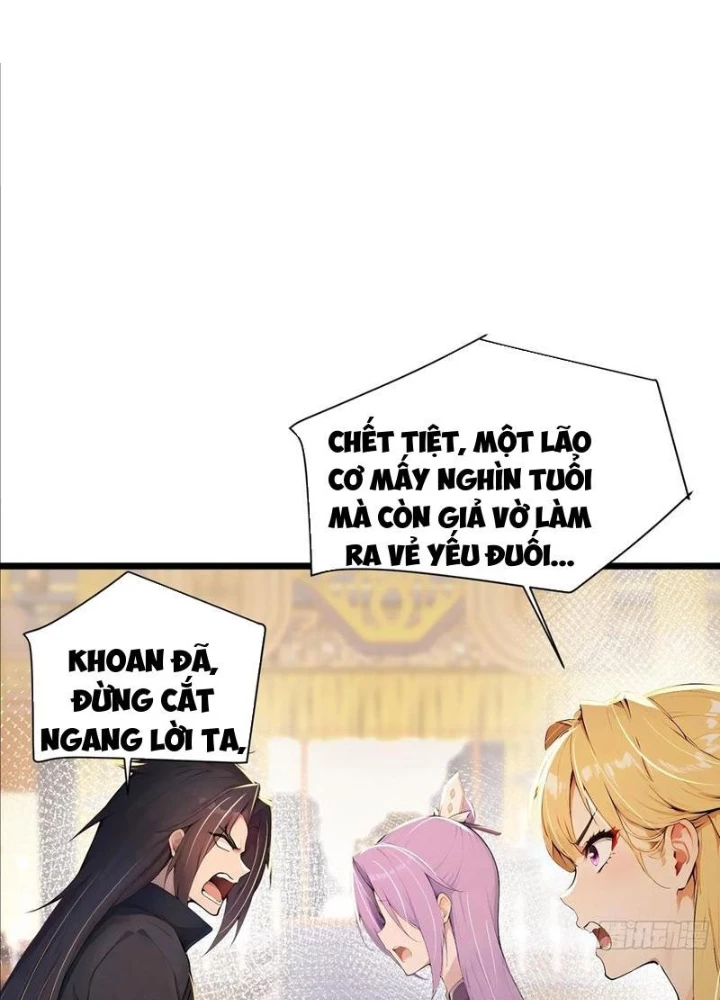 Tu chân trăm vạn năm: Đệ tử của ta trải rộng tiên giới Chapter 60 - Trang 2