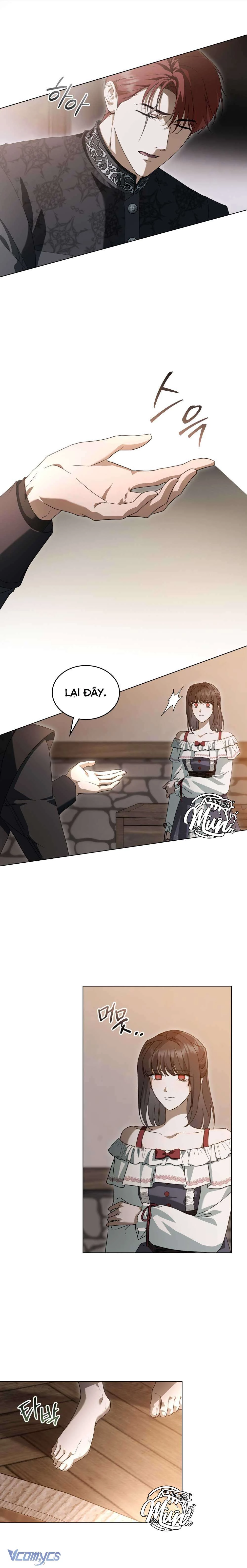 Hiệp Sĩ Thánh và Cô Nàng Quái Vật Chapter 32 - 2