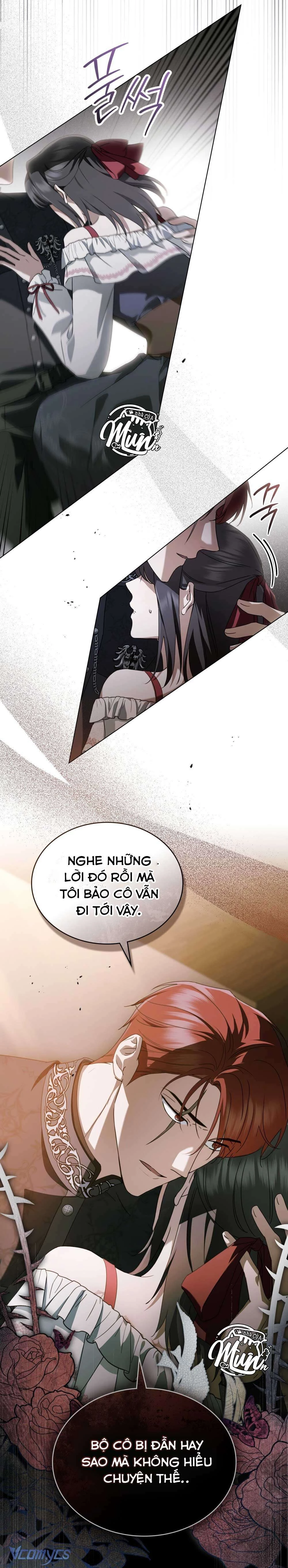 Hiệp Sĩ Thánh và Cô Nàng Quái Vật Chapter 32 - 4