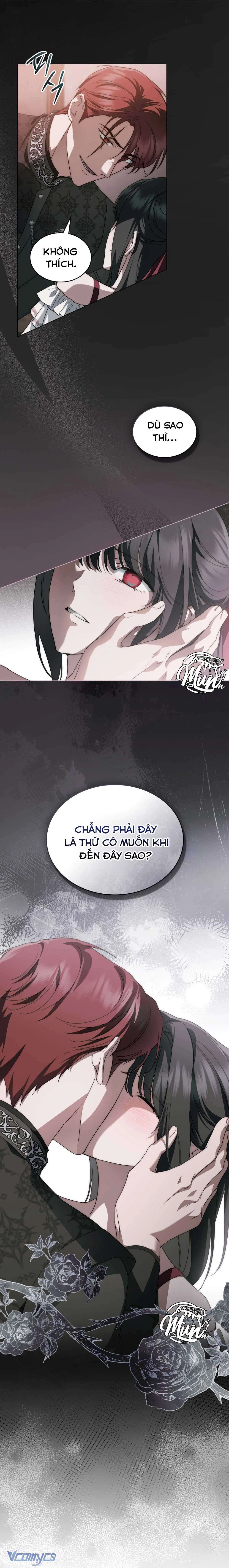 Hiệp Sĩ Thánh và Cô Nàng Quái Vật Chapter 32 - 6