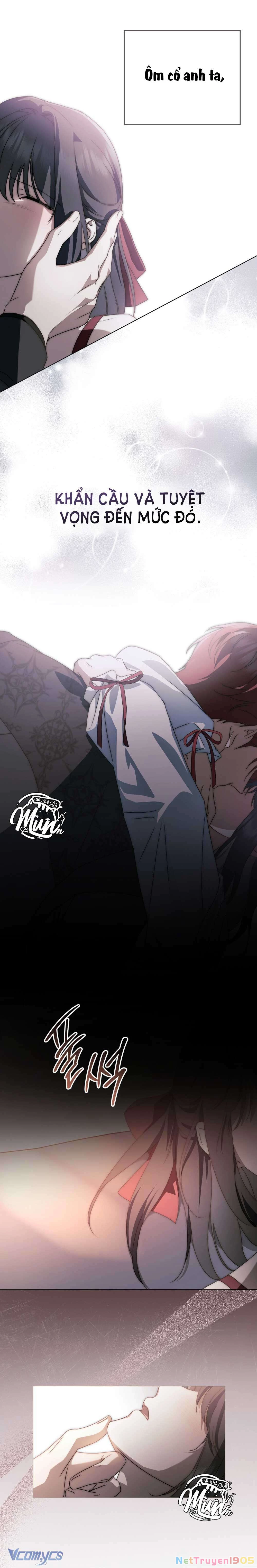 Hiệp Sĩ Thánh và Cô Nàng Quái Vật Chapter 32 - 8