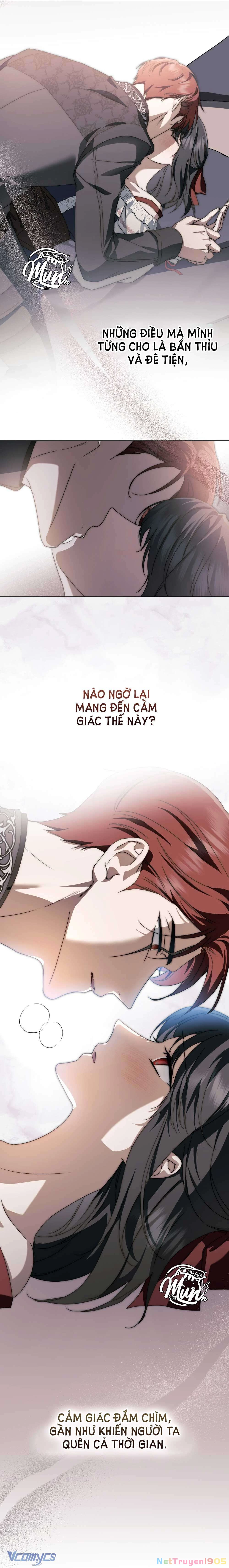 Hiệp Sĩ Thánh và Cô Nàng Quái Vật Chapter 32 - 9