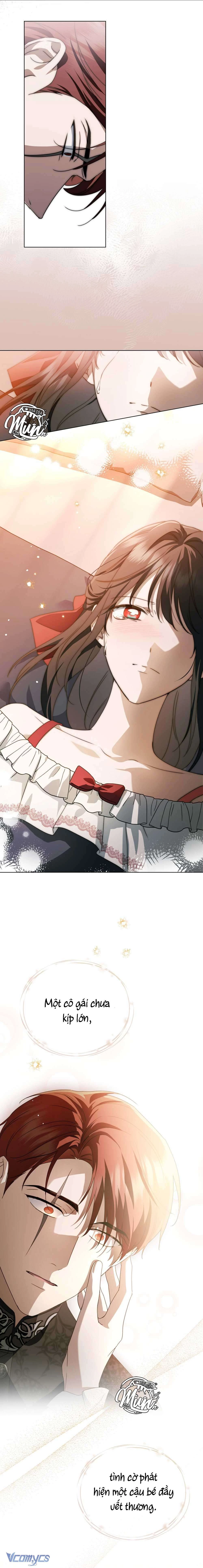 Hiệp Sĩ Thánh và Cô Nàng Quái Vật Chapter 32 - 10