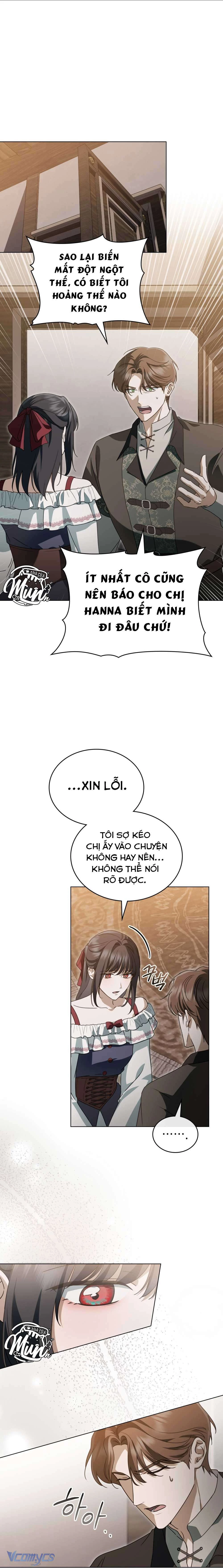 Hiệp Sĩ Thánh và Cô Nàng Quái Vật Chapter 32 - 13