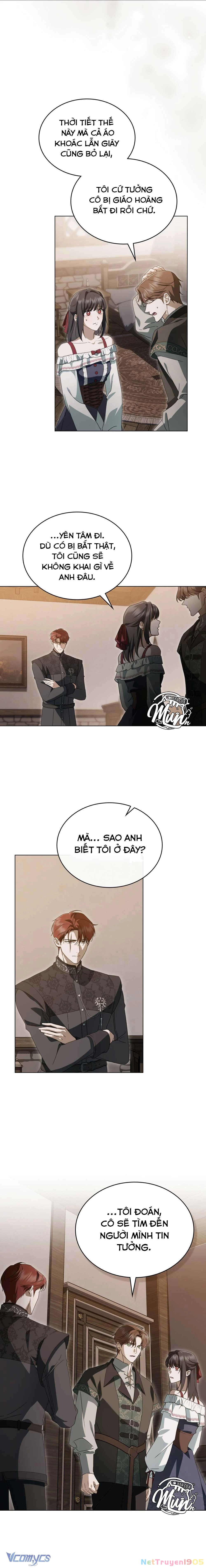 Hiệp Sĩ Thánh và Cô Nàng Quái Vật Chapter 32 - 14