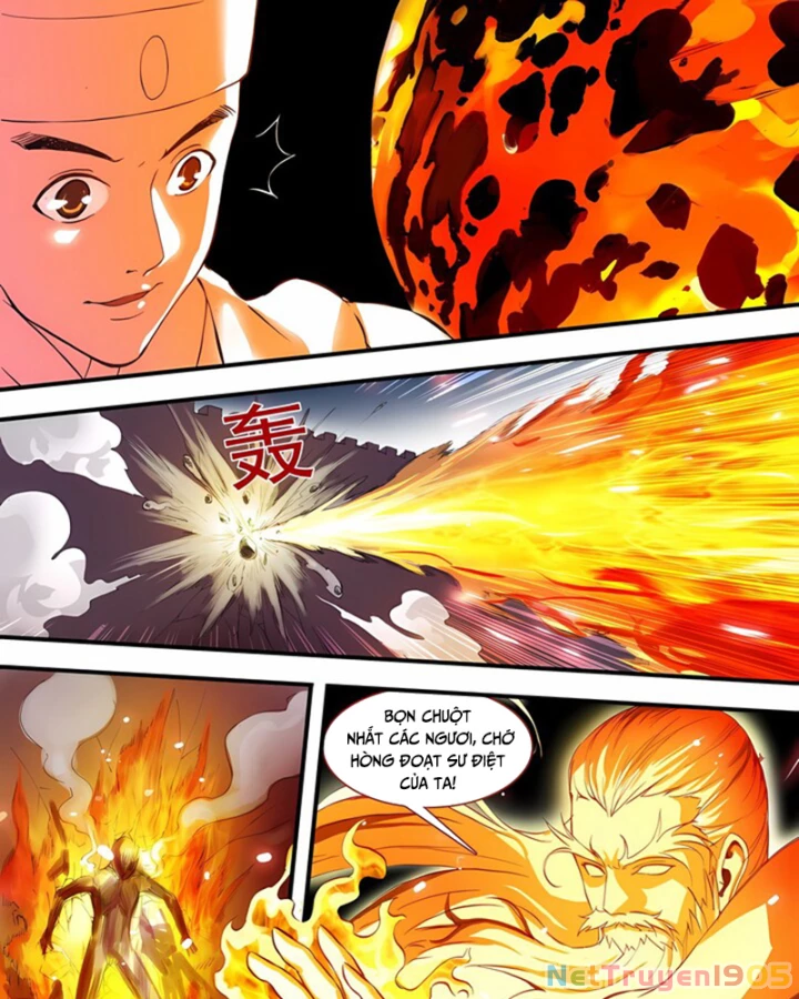 Hồ Yêu Tiểu Hồng Nương Chapter 47.2 - 3