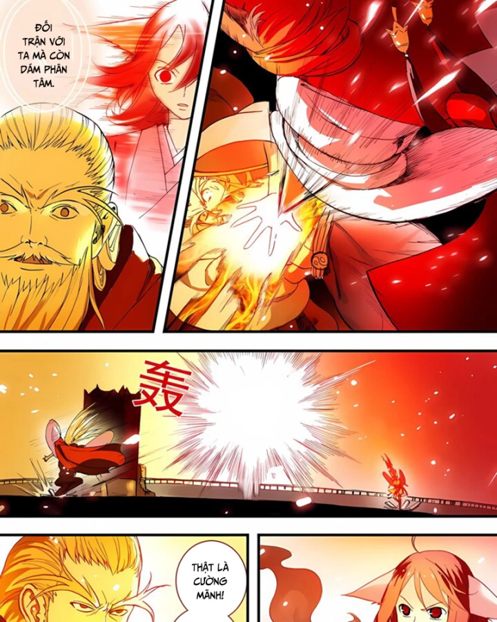 Hồ Yêu Tiểu Hồng Nương Chapter 47.2 - 5