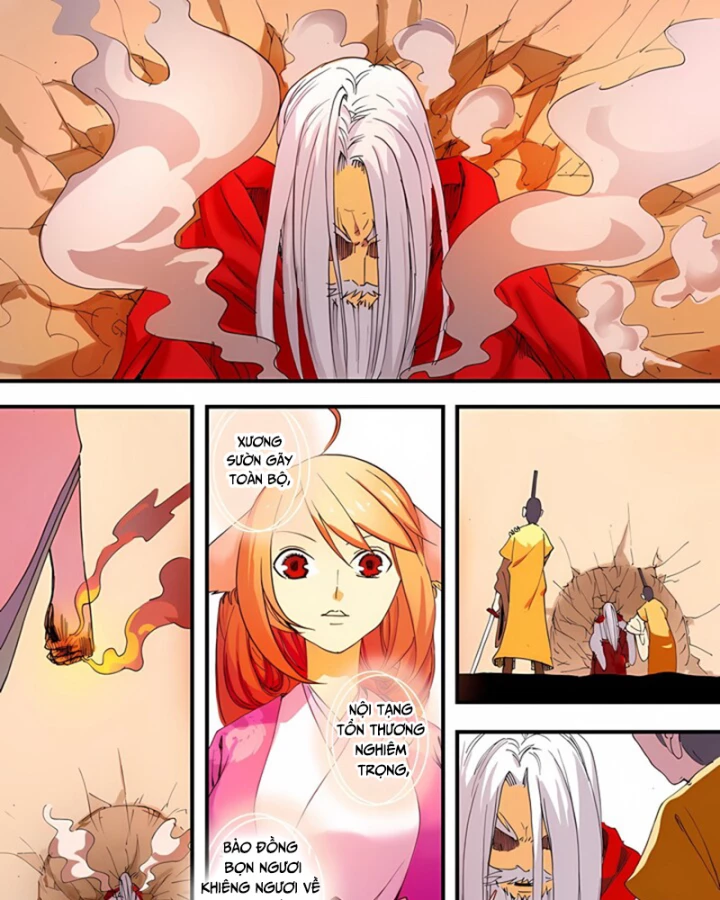 Hồ Yêu Tiểu Hồng Nương Chapter 47.2 - 11