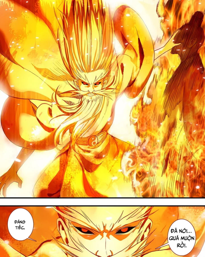Hồ Yêu Tiểu Hồng Nương Chapter 47.2 - 15