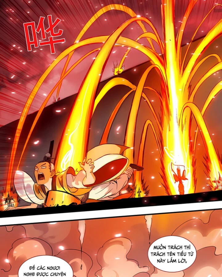 Hồ Yêu Tiểu Hồng Nương Chapter 47.2 - 17