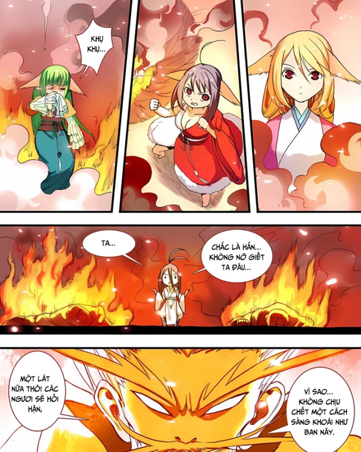 Hồ Yêu Tiểu Hồng Nương Chapter 47.2 - 19