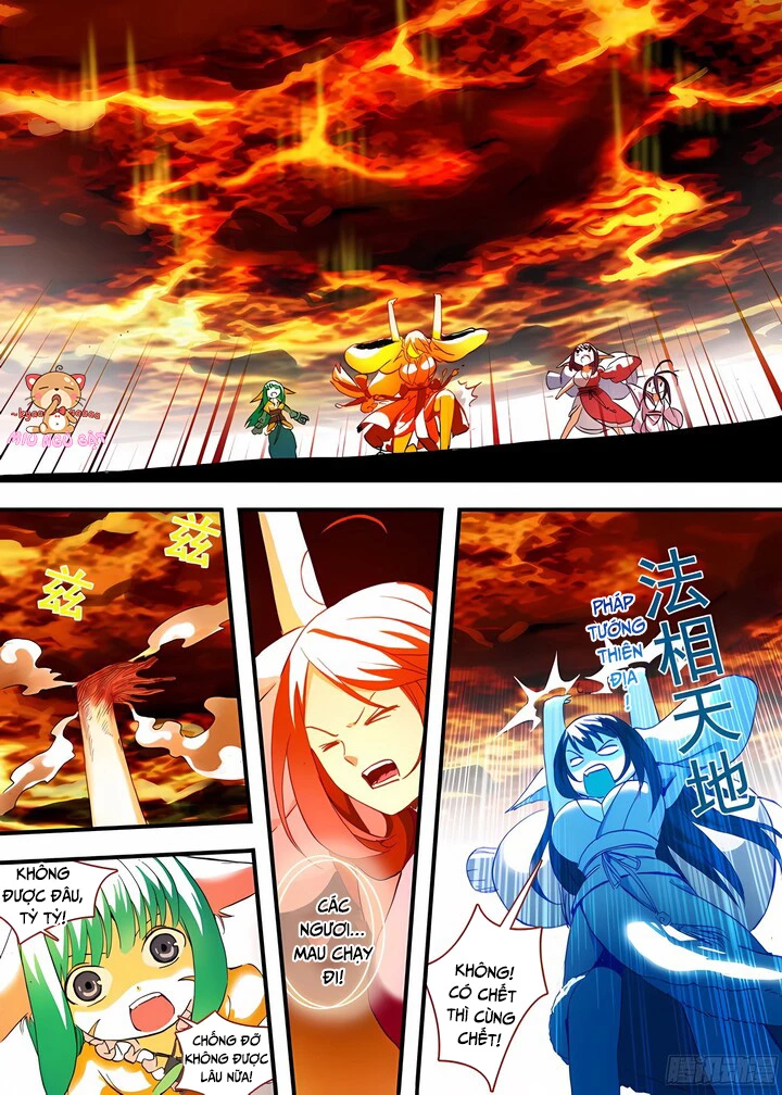 Hồ Yêu Tiểu Hồng Nương Chapter 48.1 - 7