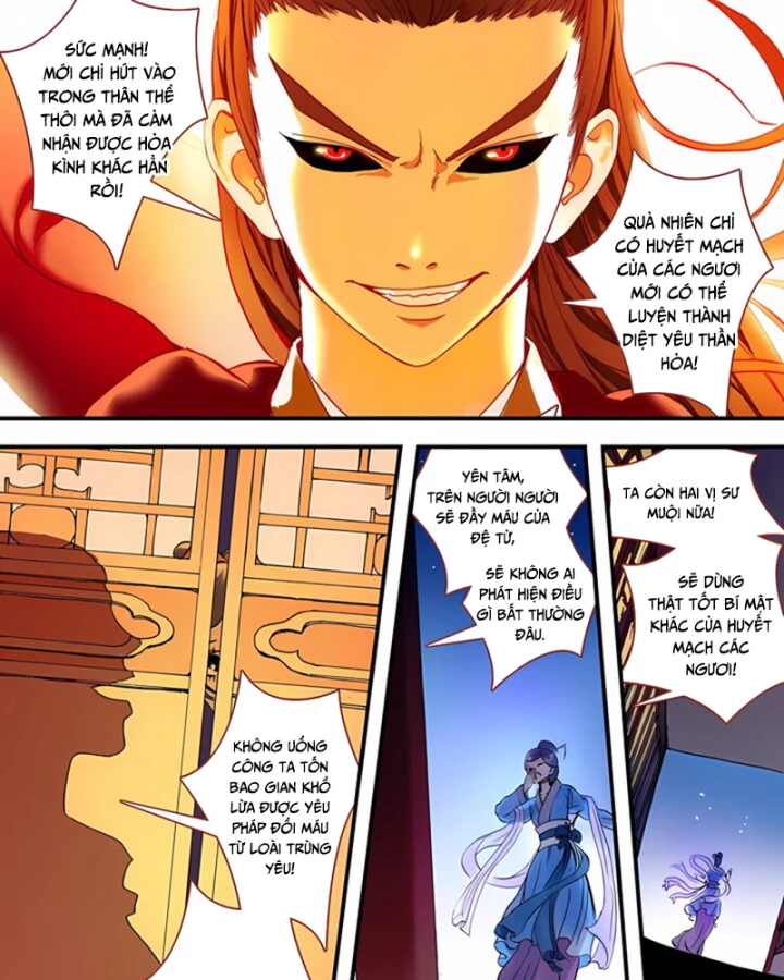 Hồ Yêu Tiểu Hồng Nương Chapter 48.2 - 5