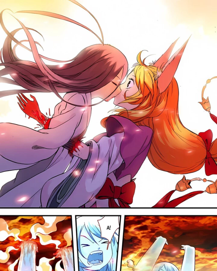 Hồ Yêu Tiểu Hồng Nương Chapter 48.2 - 9