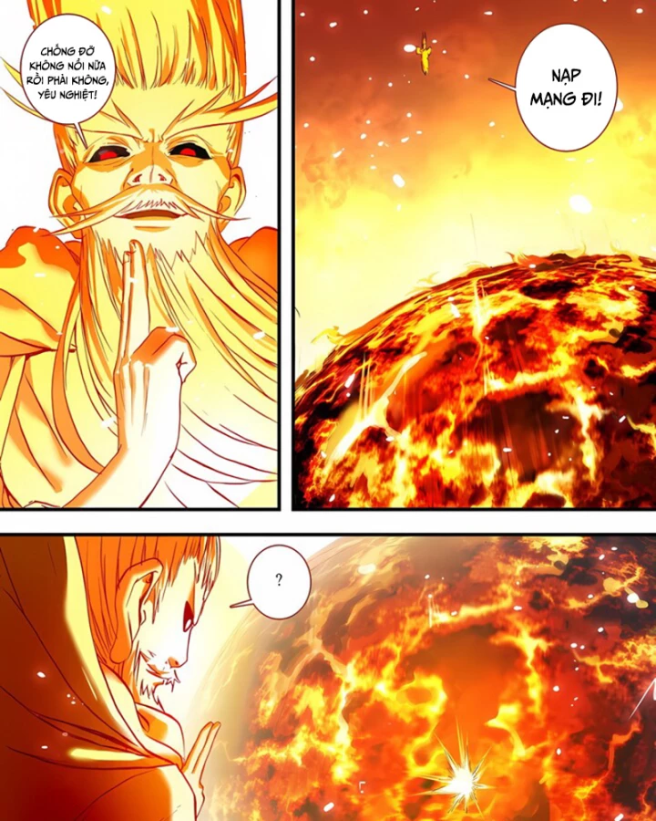 Hồ Yêu Tiểu Hồng Nương Chapter 48.2 - 11