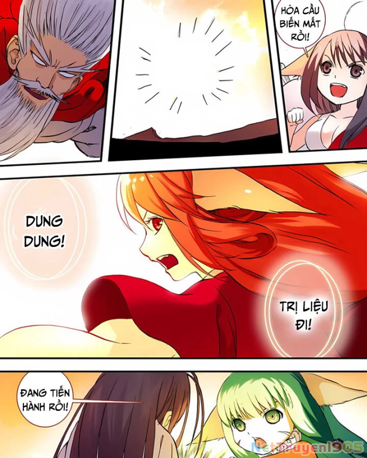 Hồ Yêu Tiểu Hồng Nương Chapter 48.2 - 17