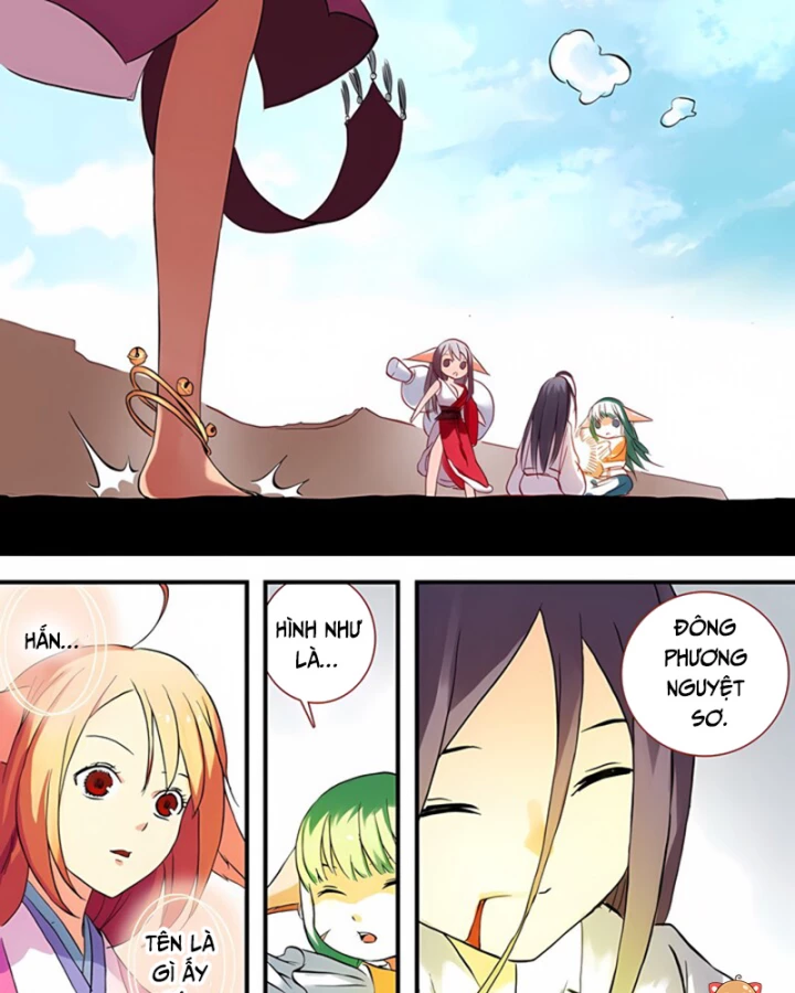 Hồ Yêu Tiểu Hồng Nương Chapter 48.2 - 19