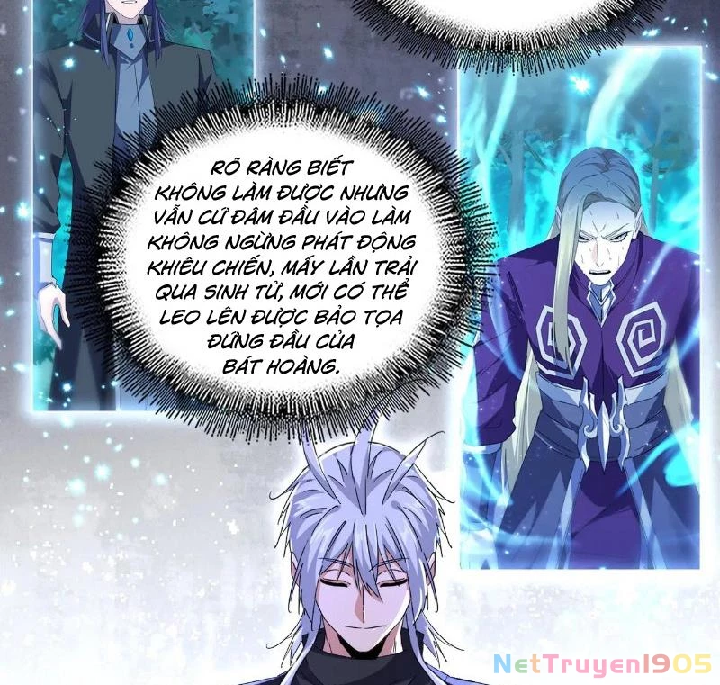 Đại Quản Gia Là Ma Hoàng Chapter 705 - 34