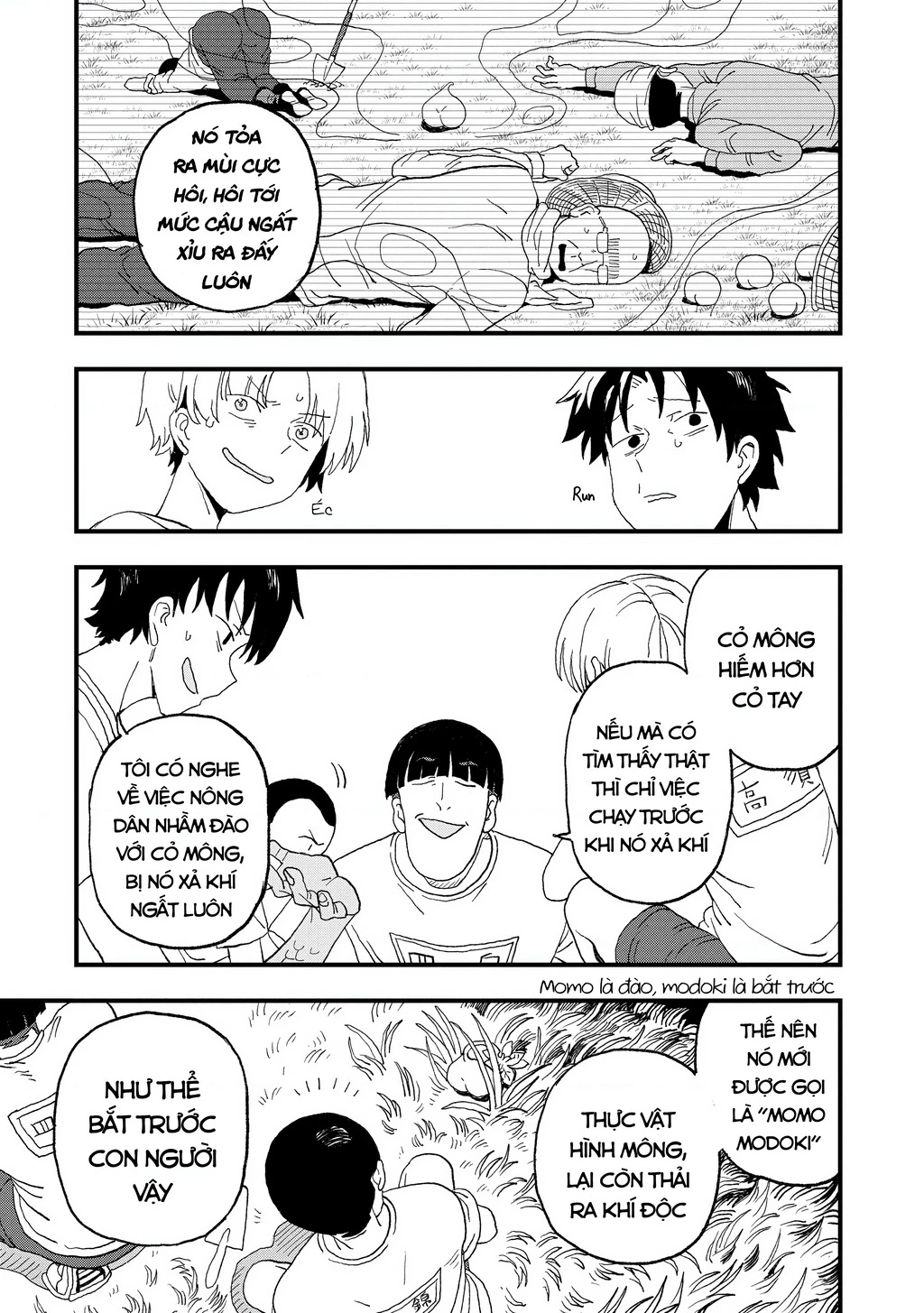 Không thể thoát khỏi Mizudako-chan! Chapter 16 - 18