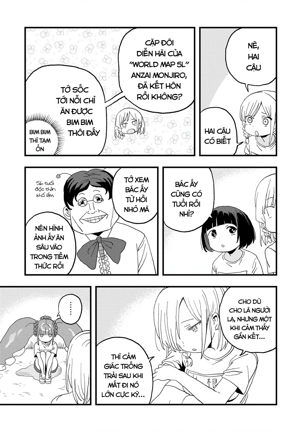 Không thể thoát khỏi Mizudako-chan! Chapter 16 - 26