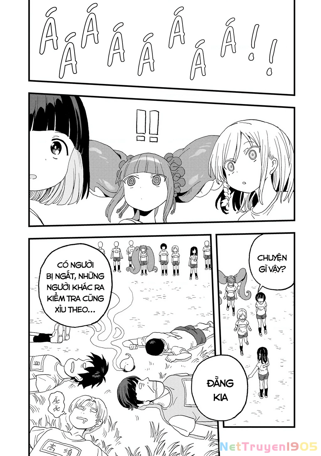 Không thể thoát khỏi Mizudako-chan! Chapter 16 - 29