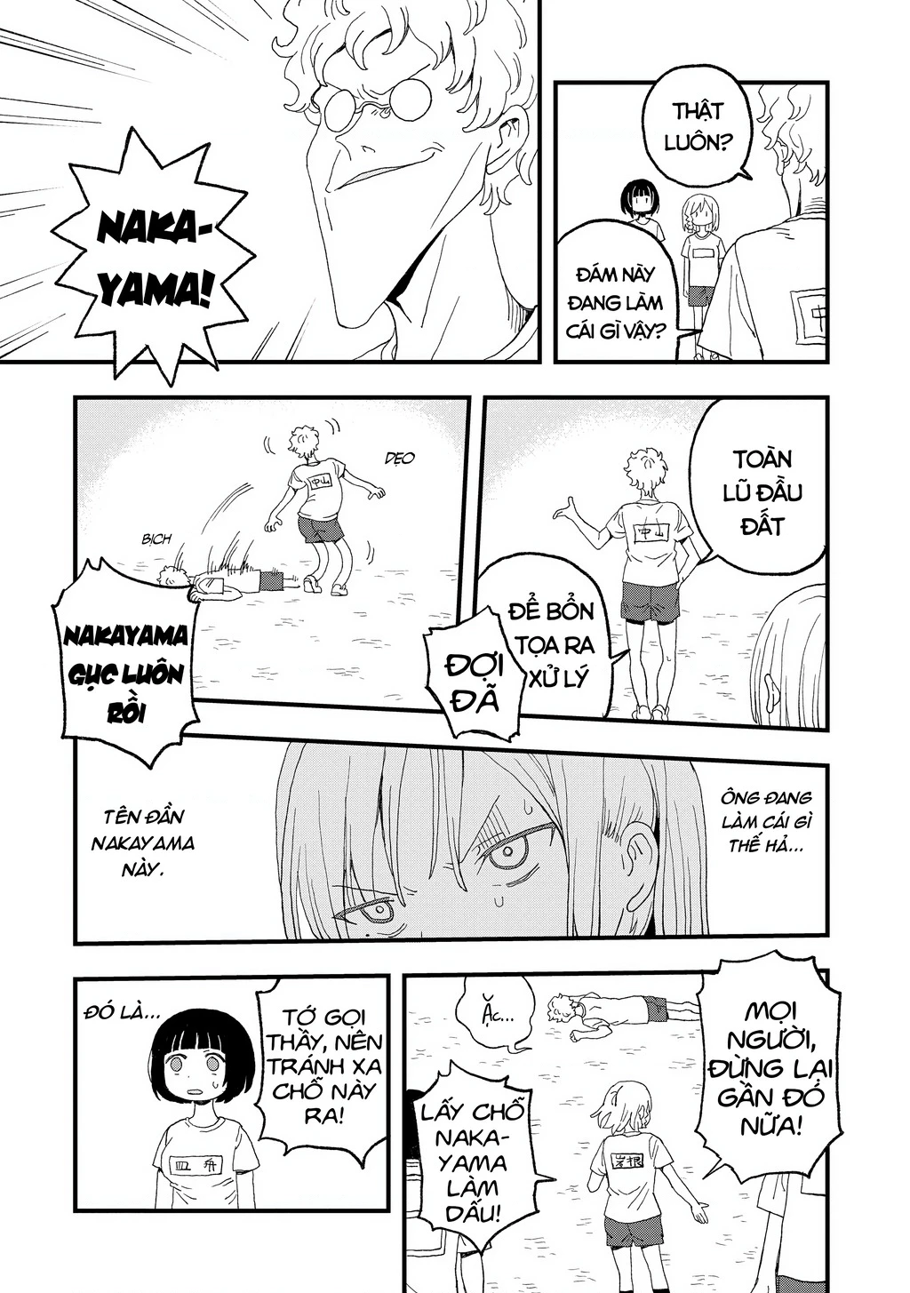 Không thể thoát khỏi Mizudako-chan! Chapter 16 - 30