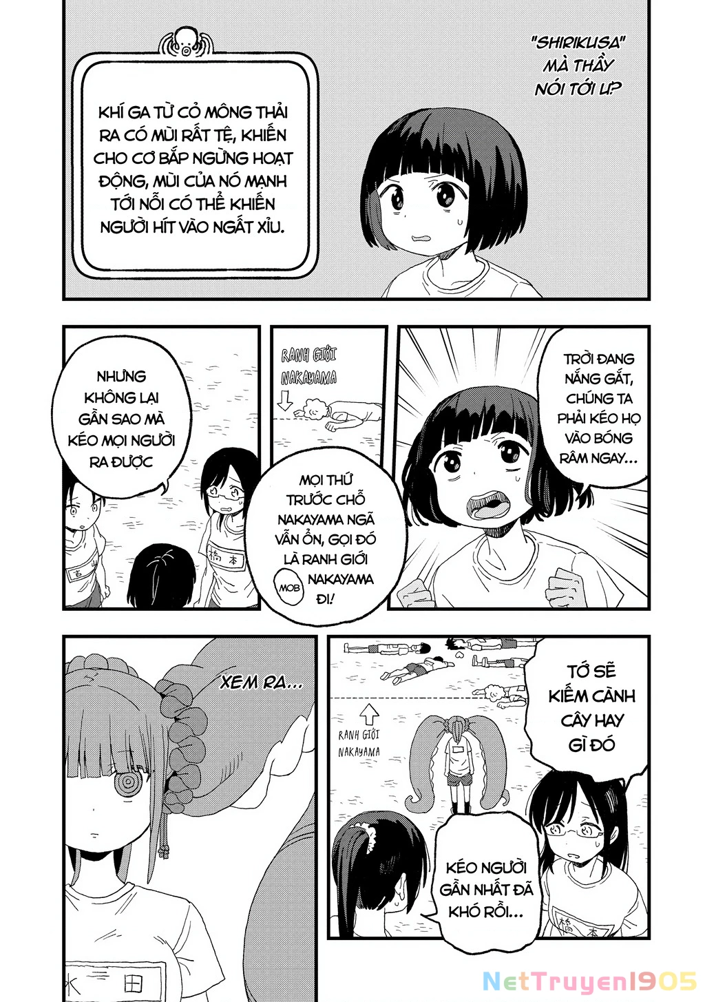 Không thể thoát khỏi Mizudako-chan! Chapter 16 - 31