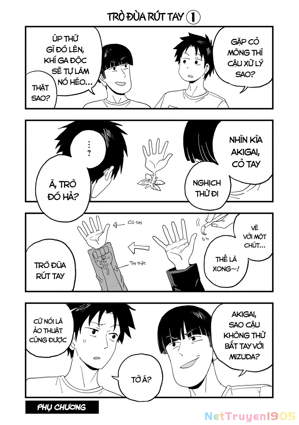 Không thể thoát khỏi Mizudako-chan! Chapter 16 - 40