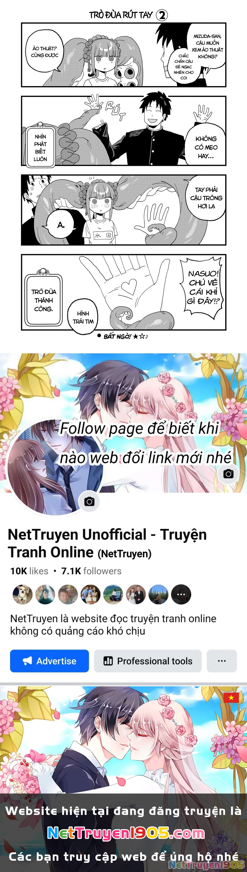 Không thể thoát khỏi Mizudako-chan! Chapter 16 - 41