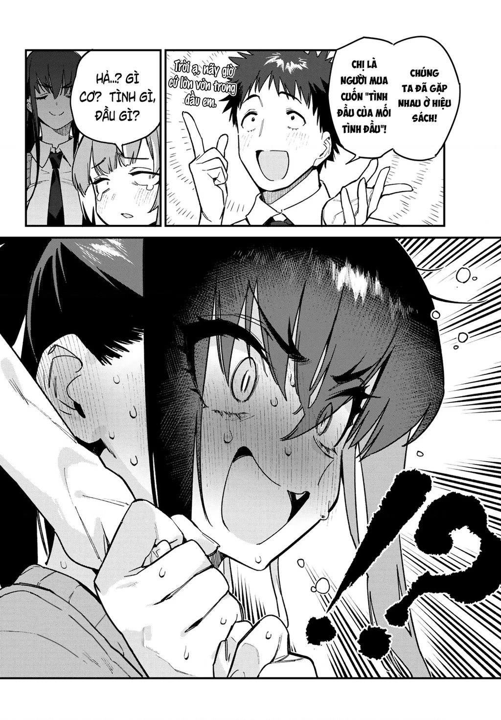 Kanan-Sama Dễ Dụ Thật Đấy! Chapter 81 - 10