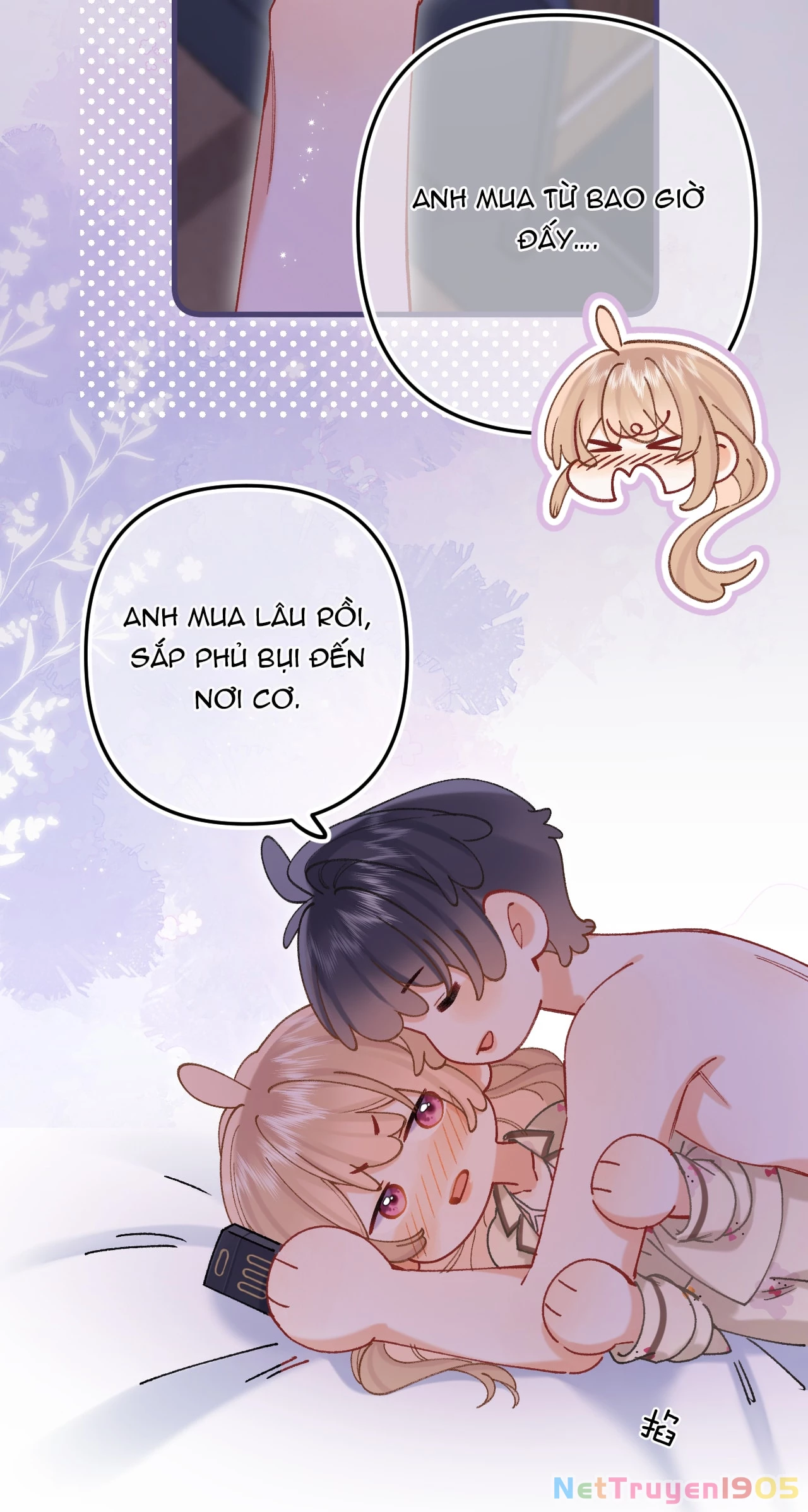 Vụng Trộm Giấu Không Được Chapter 131.2 - 29
