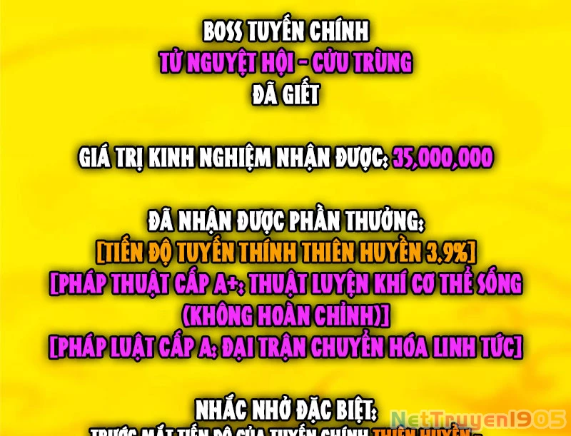 Chưởng Môn Khiêm Tốn Chút Chapter 505 - 20