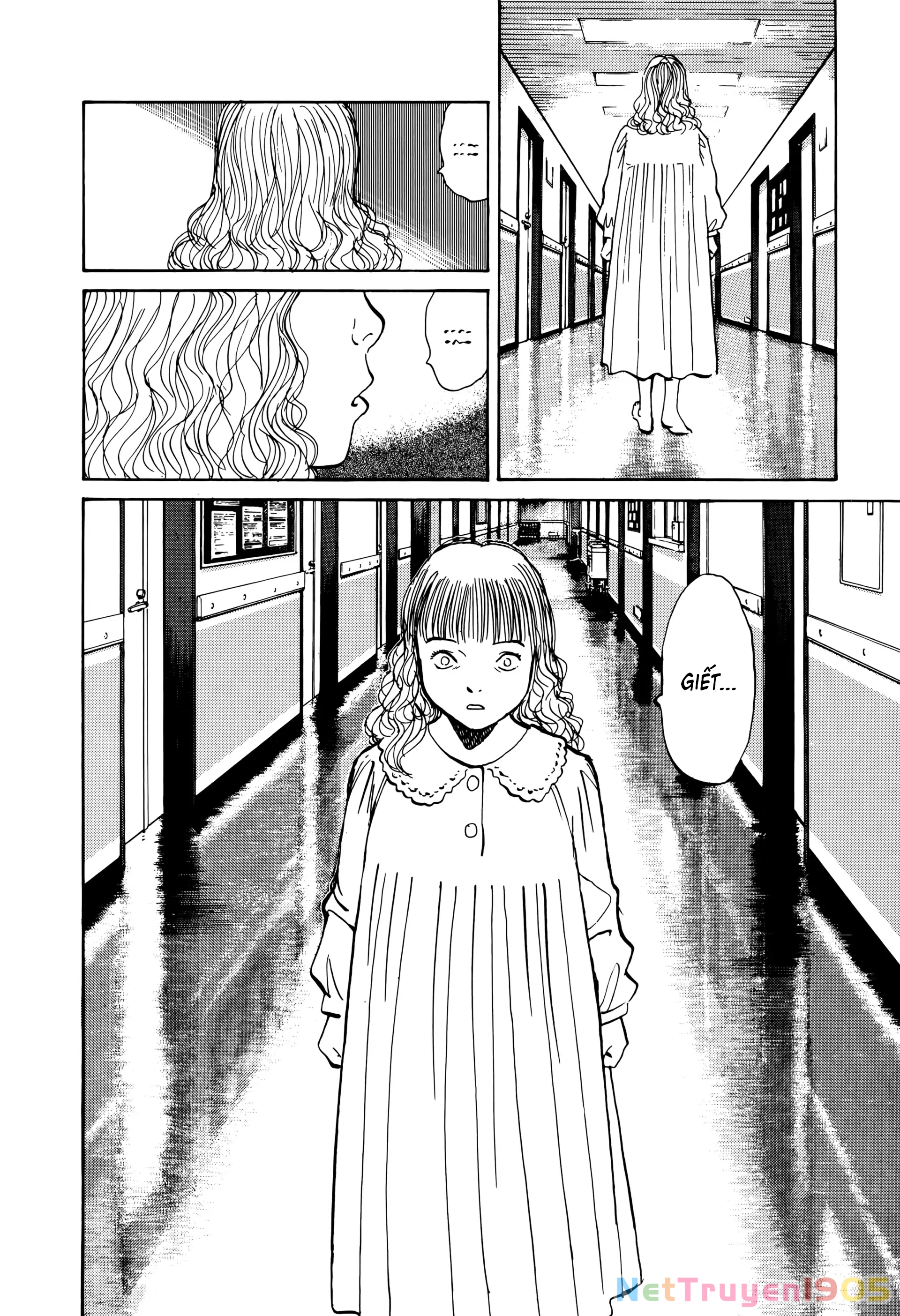 Monster Bản Đẹp Chapter 3 - 16