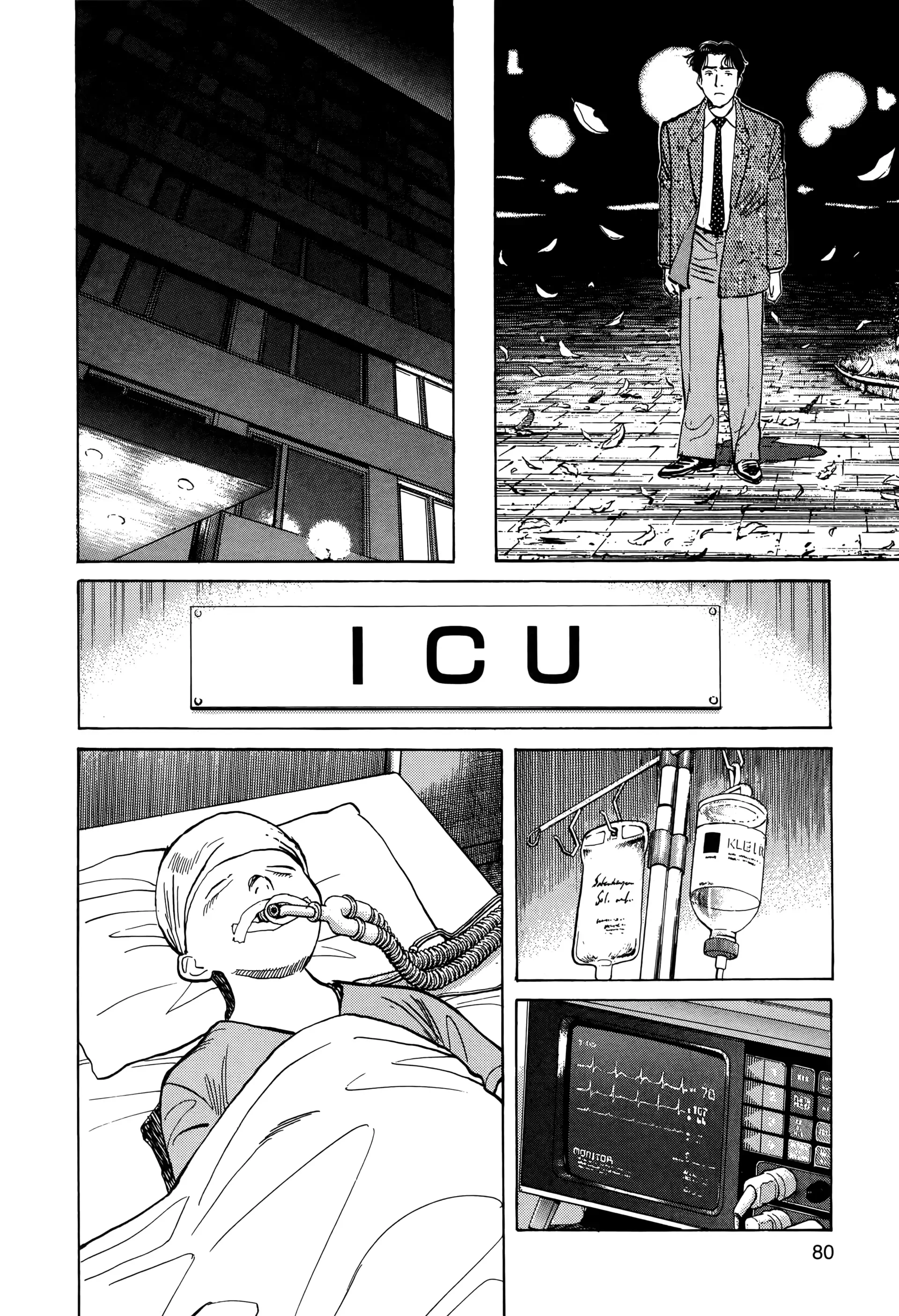 Monster Bản Đẹp Chapter 3 - 24