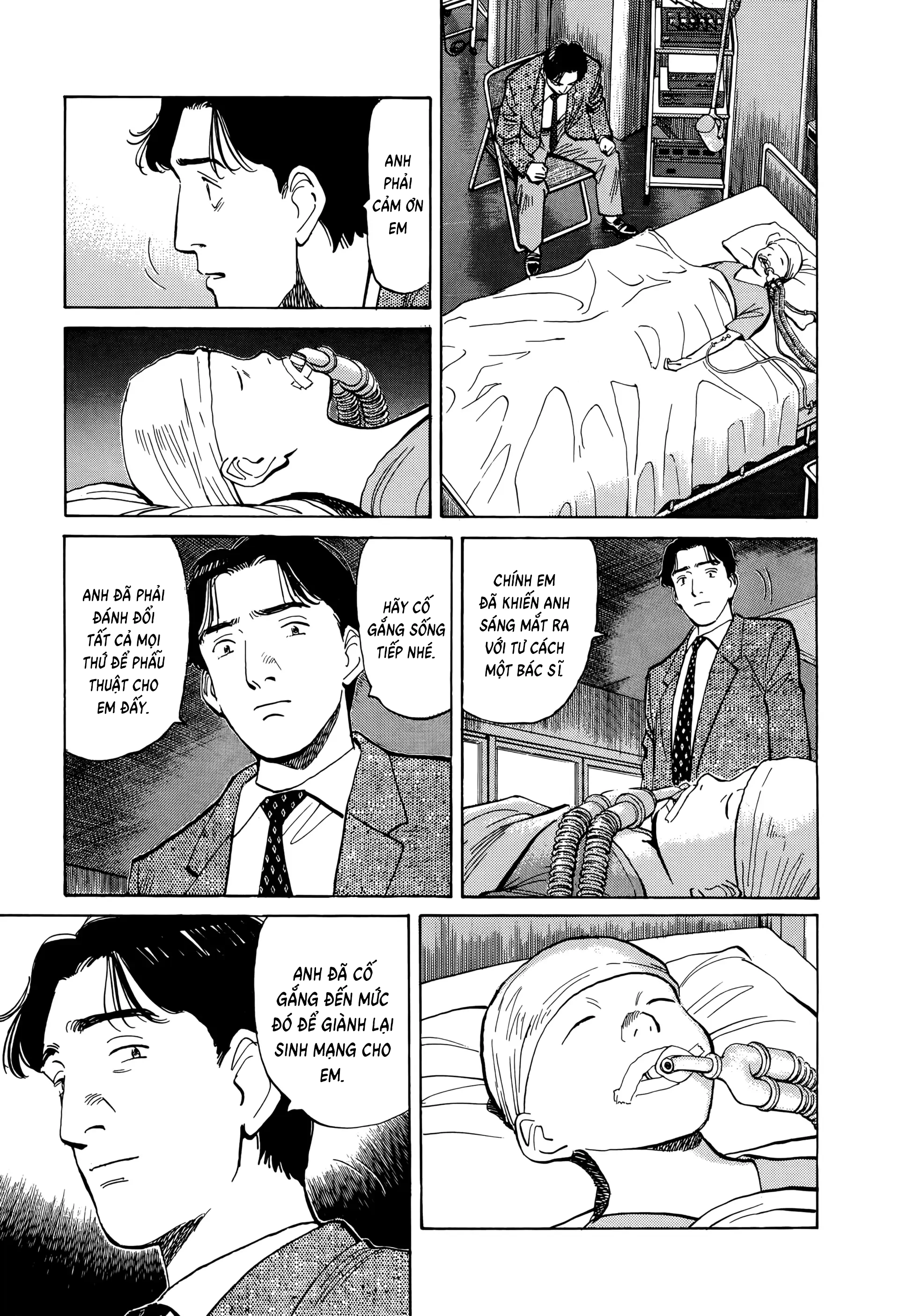 Monster Bản Đẹp Chapter 3 - 27