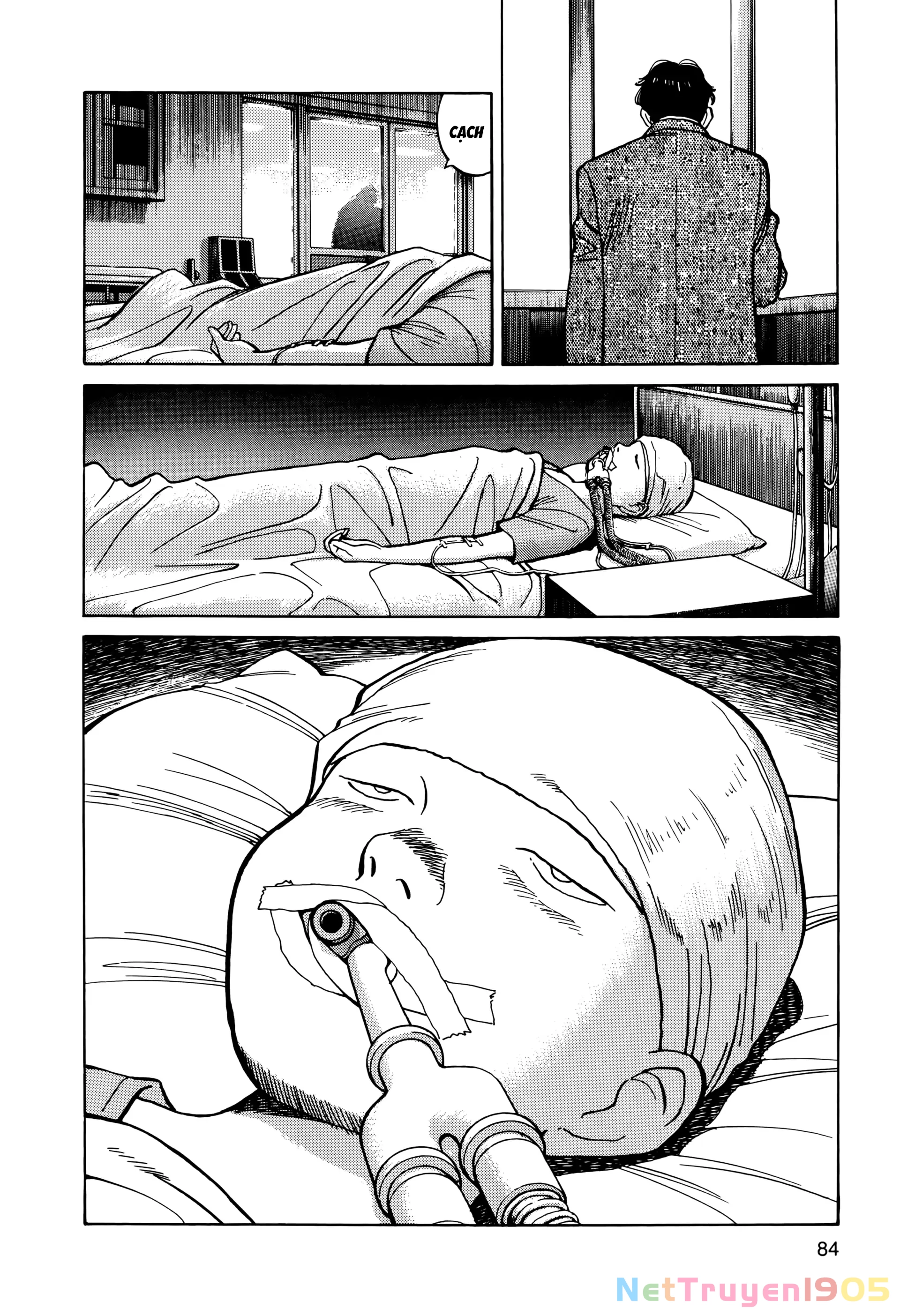 Monster Bản Đẹp Chapter 3 - 28