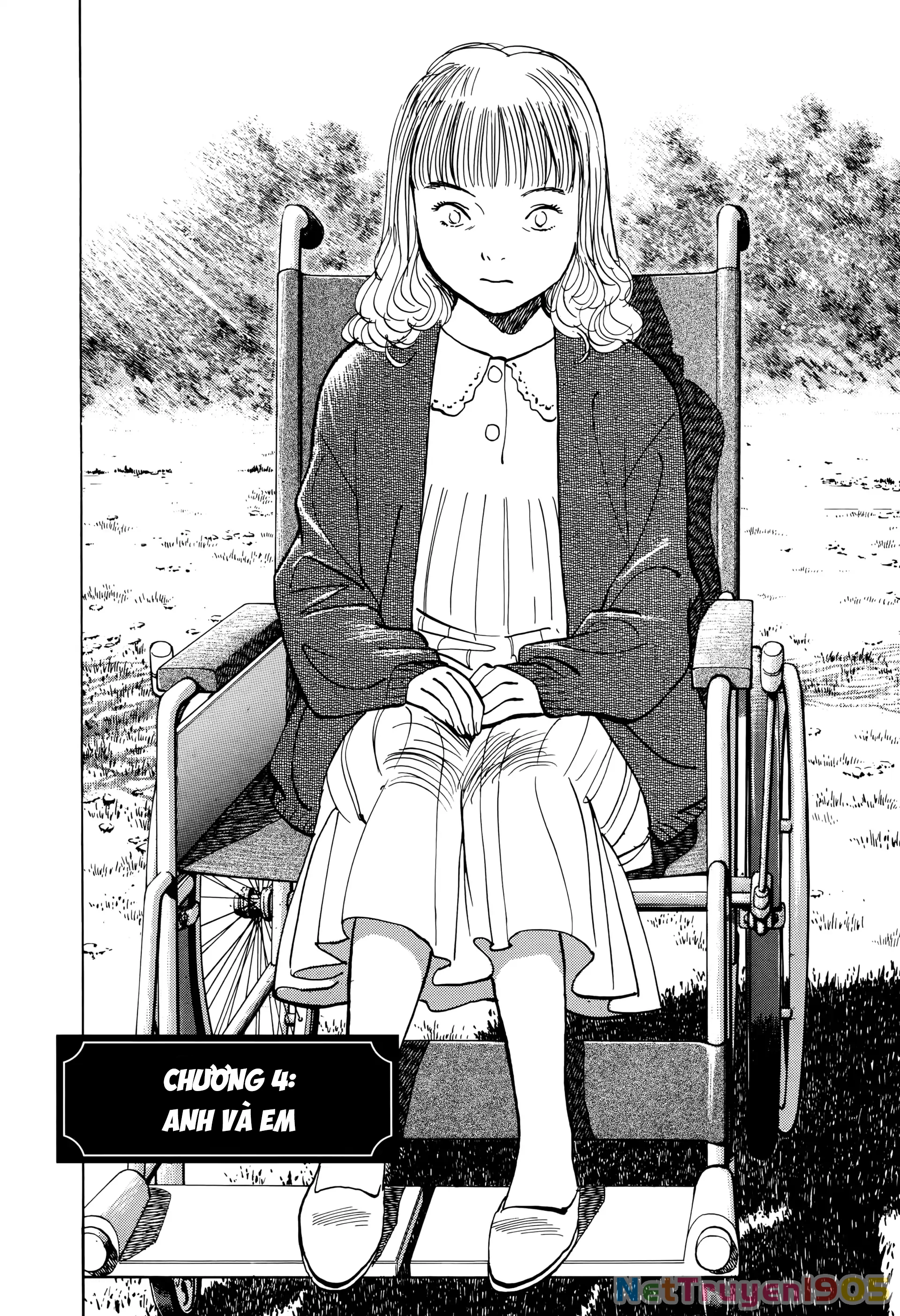 Monster Bản Đẹp Chapter 4 - 4
