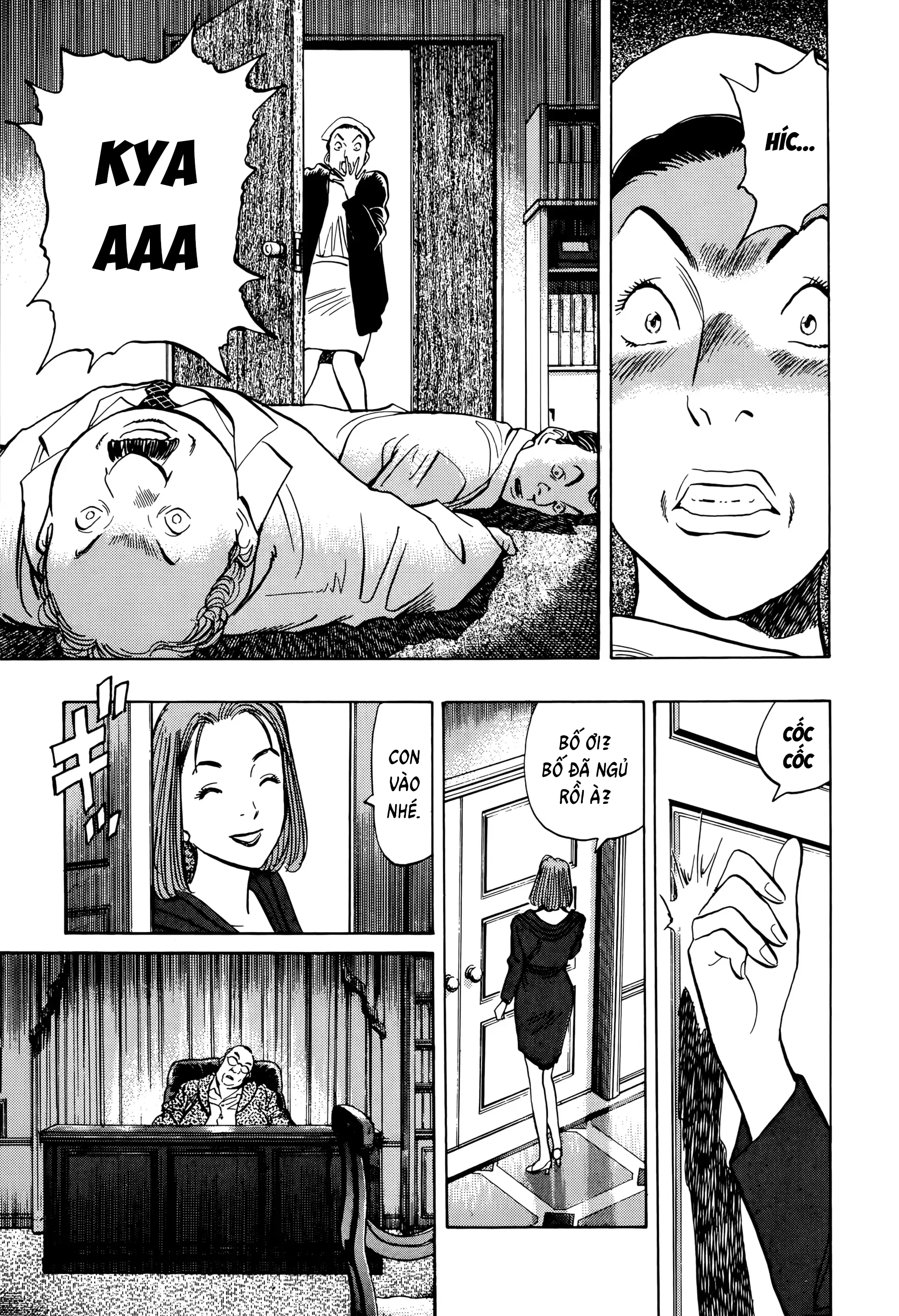 Monster Bản Đẹp Chapter 4 - 27