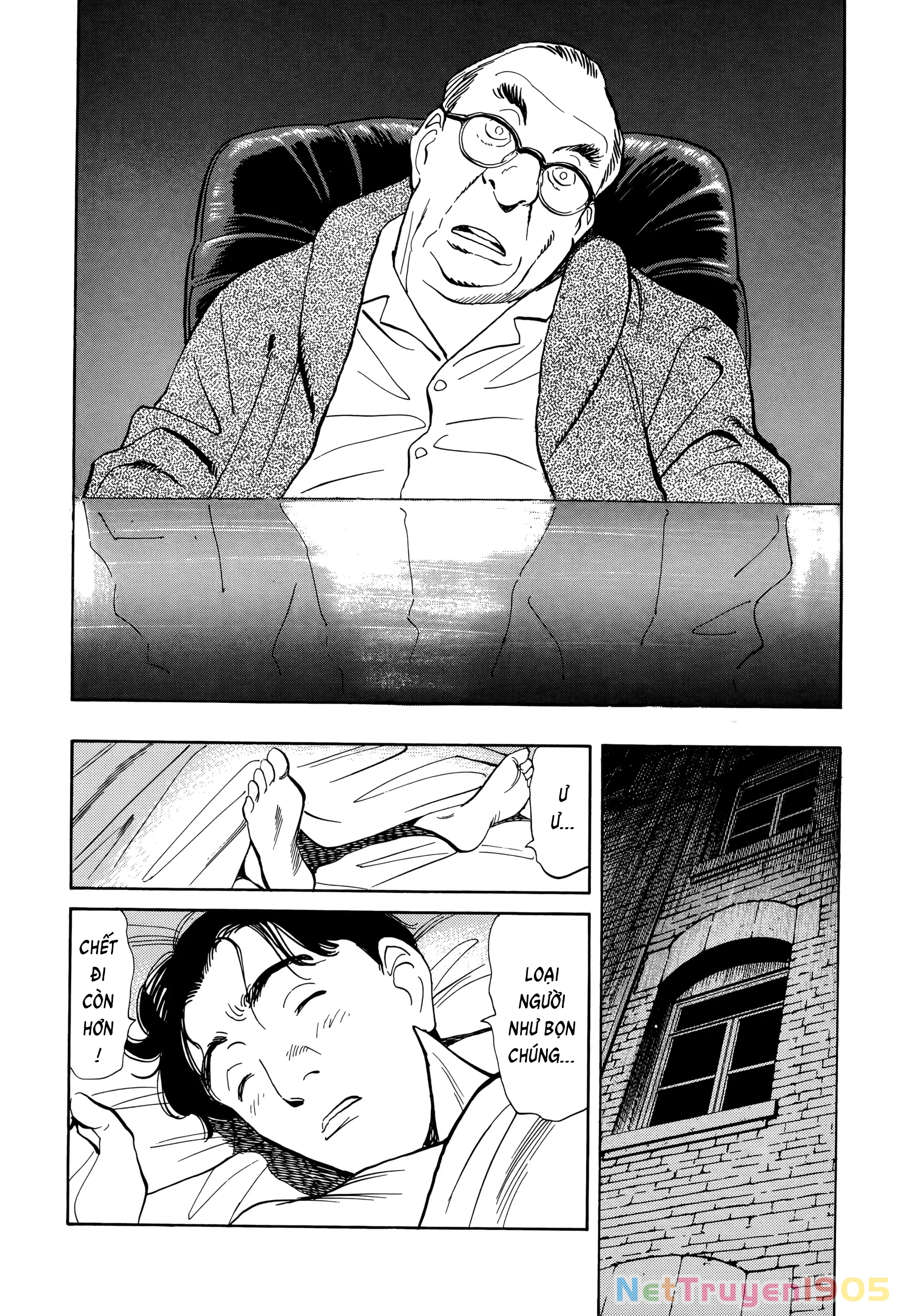 Monster Bản Đẹp Chapter 4 - 28