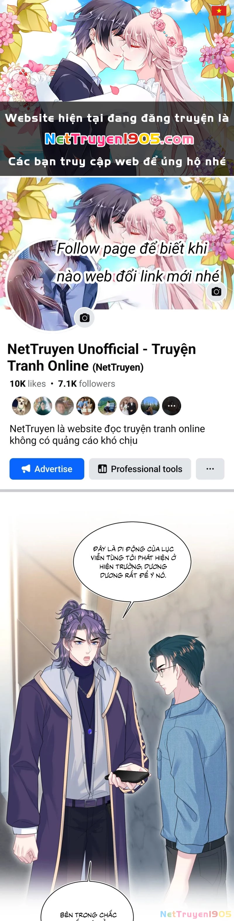 Tuyệt Mỹ Bạch Liên Online Dạy Học Chapter 425 - 1