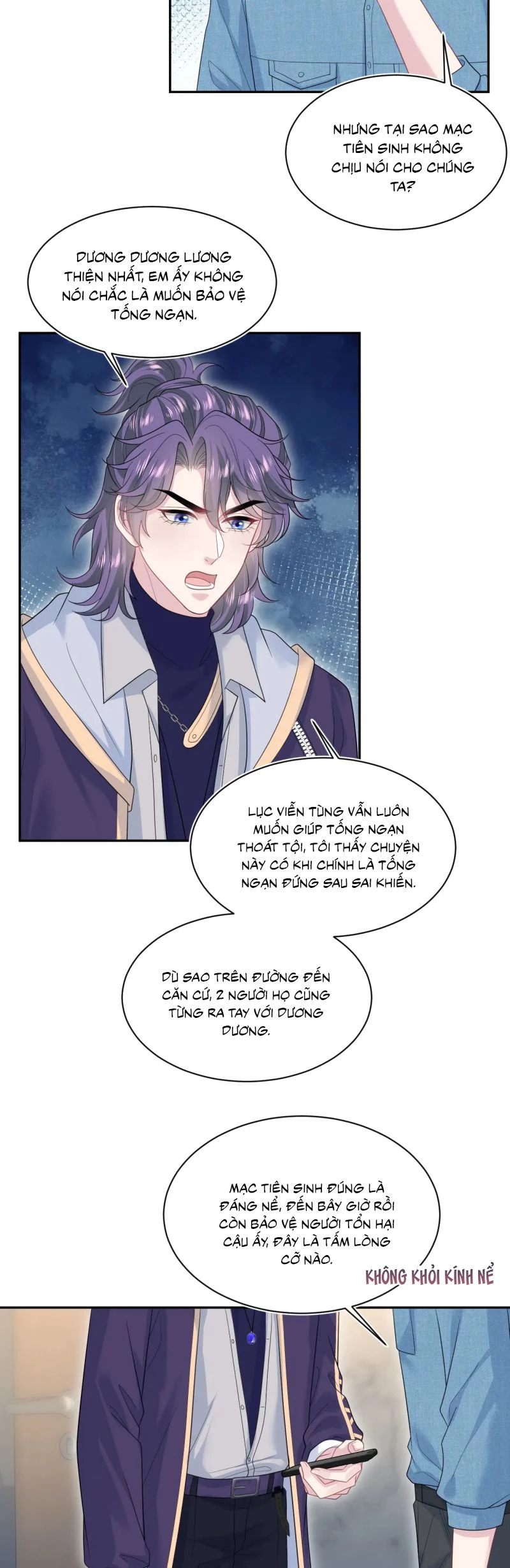 Tuyệt Mỹ Bạch Liên Online Dạy Học Chapter 425 - 4