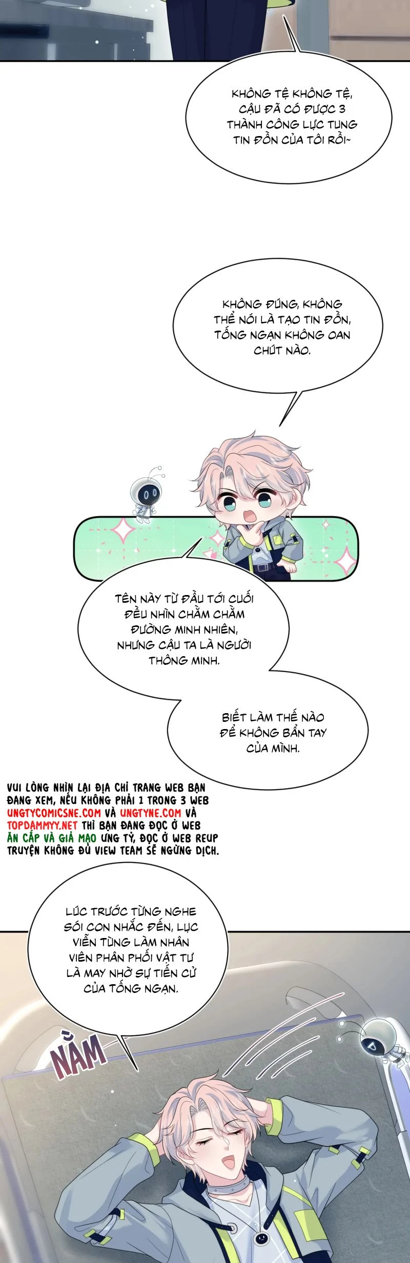 Tuyệt Mỹ Bạch Liên Online Dạy Học Chapter 425 - 6