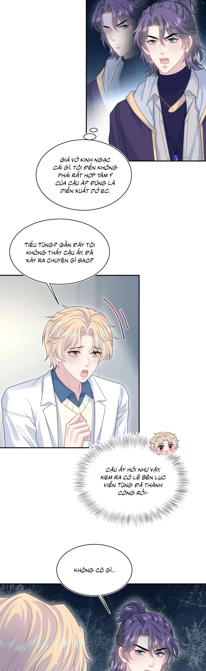 Tuyệt Mỹ Bạch Liên Online Dạy Học Chapter 425 - 16