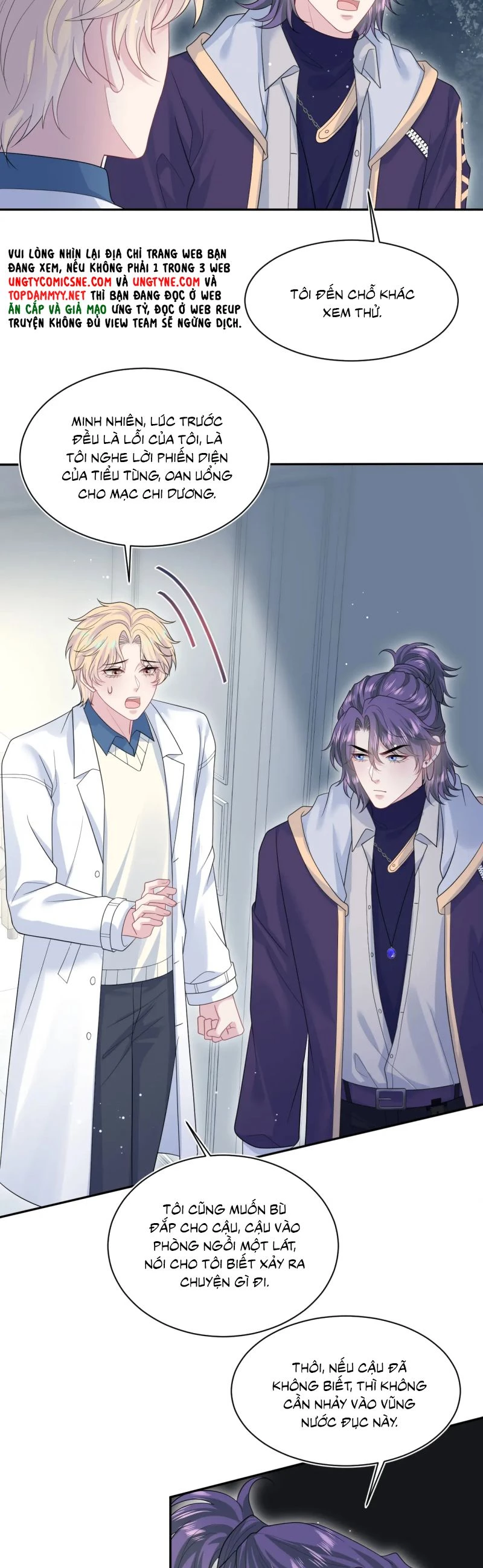 Tuyệt Mỹ Bạch Liên Online Dạy Học Chapter 425 - 17