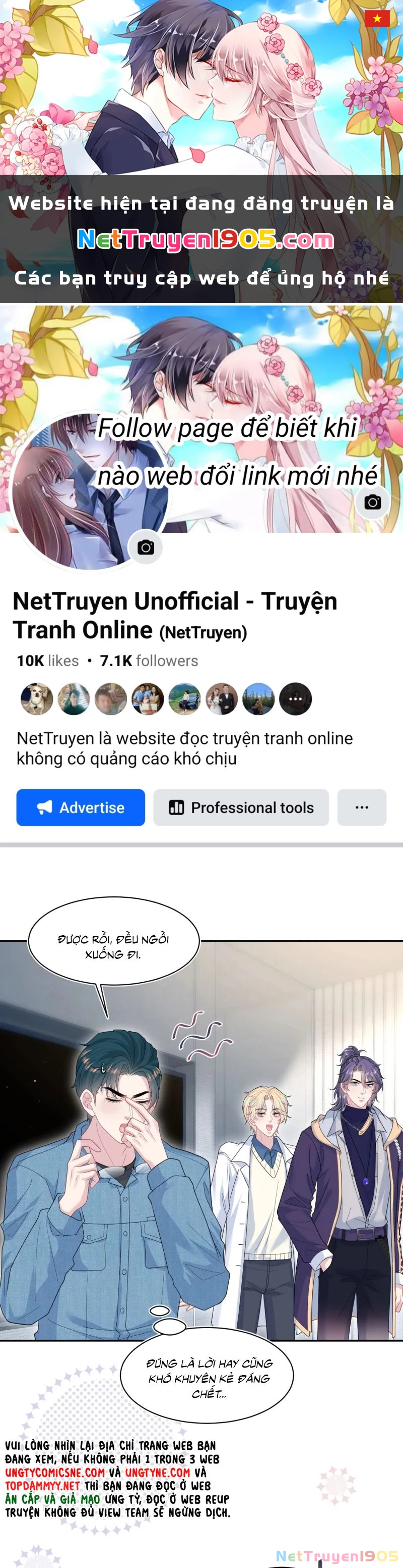 Tuyệt Mỹ Bạch Liên Online Dạy Học Chapter 426 - 1