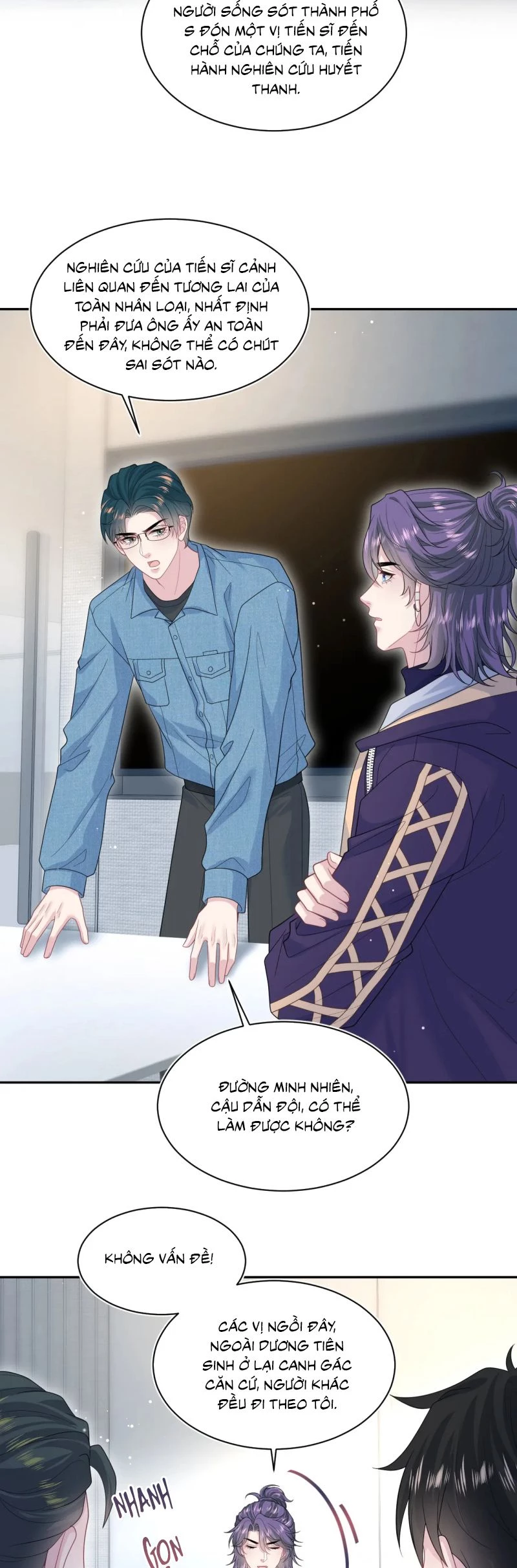 Tuyệt Mỹ Bạch Liên Online Dạy Học Chapter 426 - 3