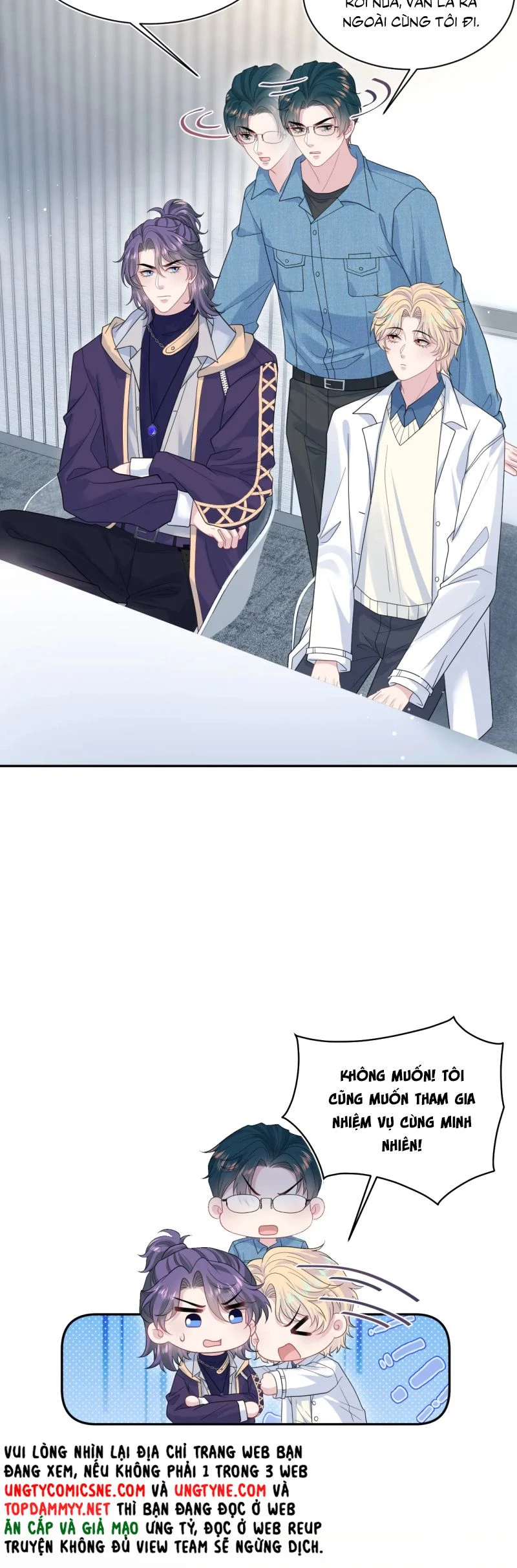 Tuyệt Mỹ Bạch Liên Online Dạy Học Chapter 426 - 5