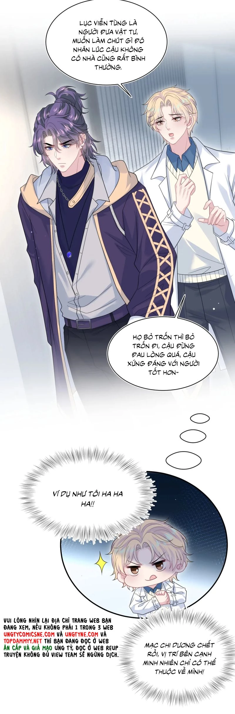 Tuyệt Mỹ Bạch Liên Online Dạy Học Chapter 426 - 12